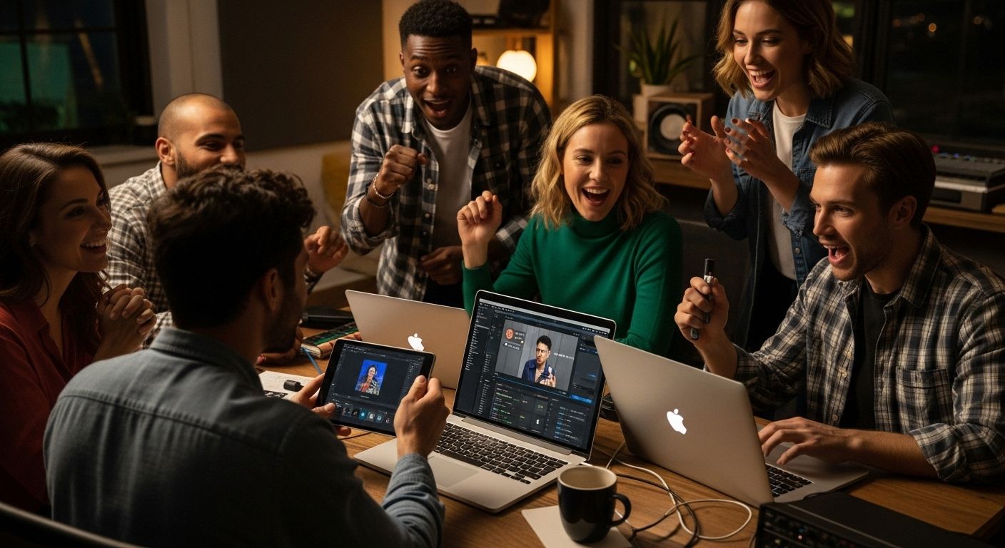 Music streaming innovation future